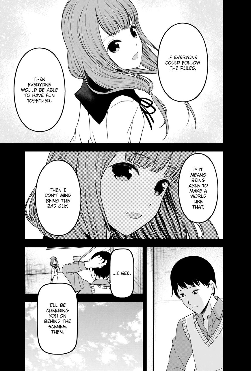 Read Kaguya-sama Love Is War EN Manga Online