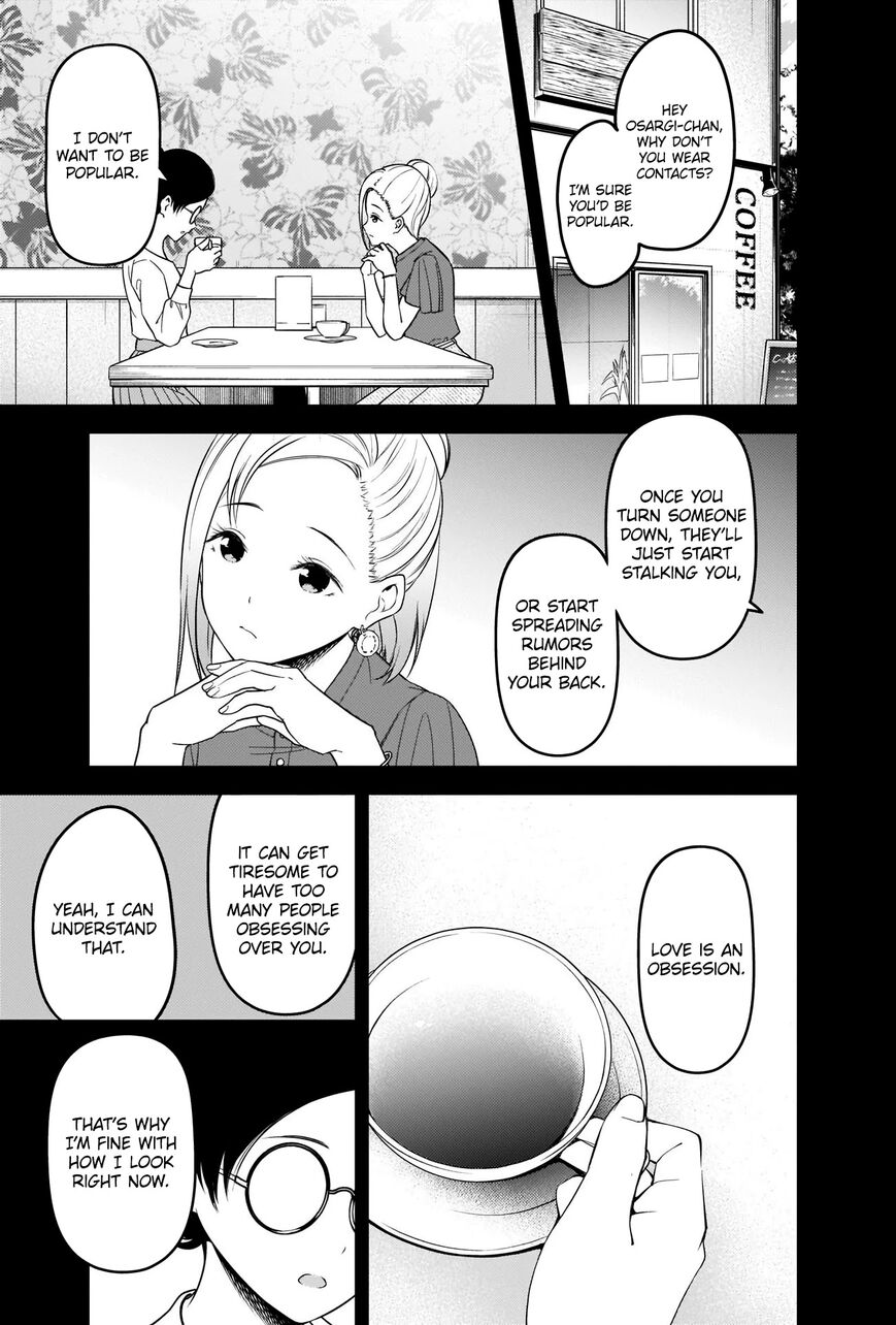 Read Kaguya-sama Love Is War EN Manga Online