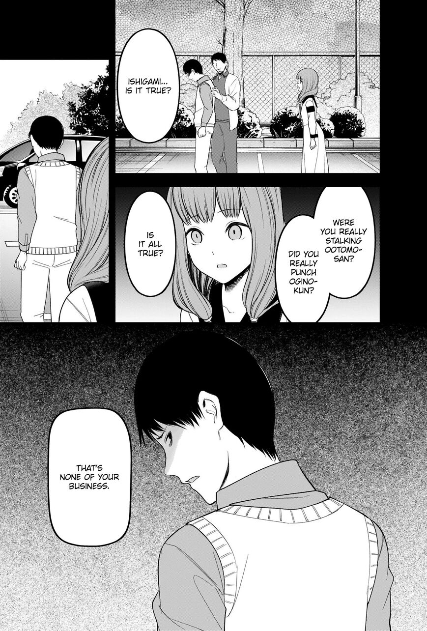 Read Kaguya-sama Love Is War EN Manga Online