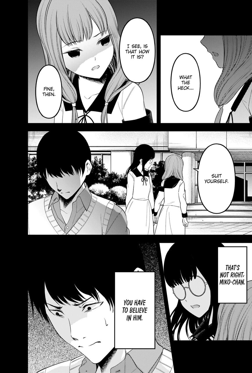 Read Kaguya-sama Love Is War EN Manga Online