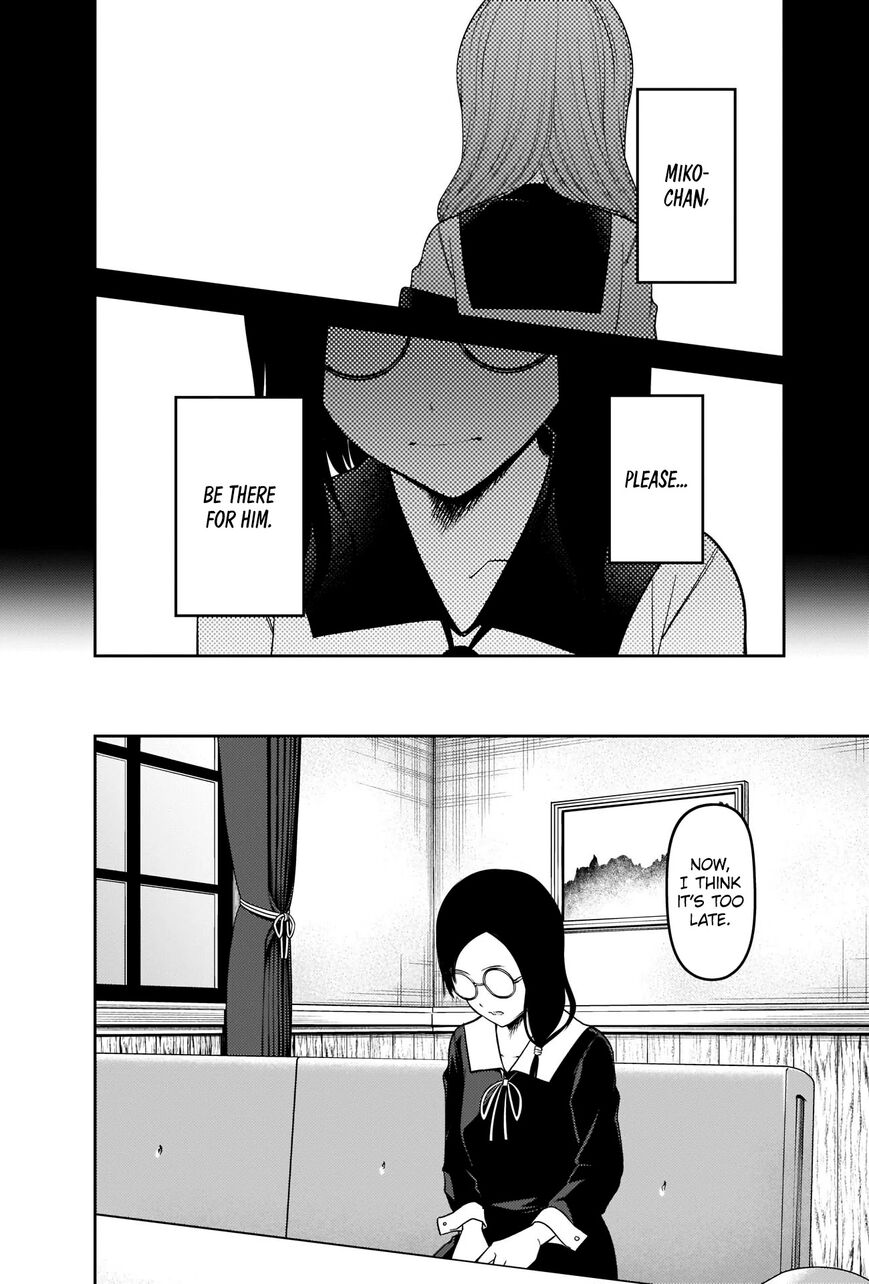 Read Kaguya-sama Love Is War EN Manga Online