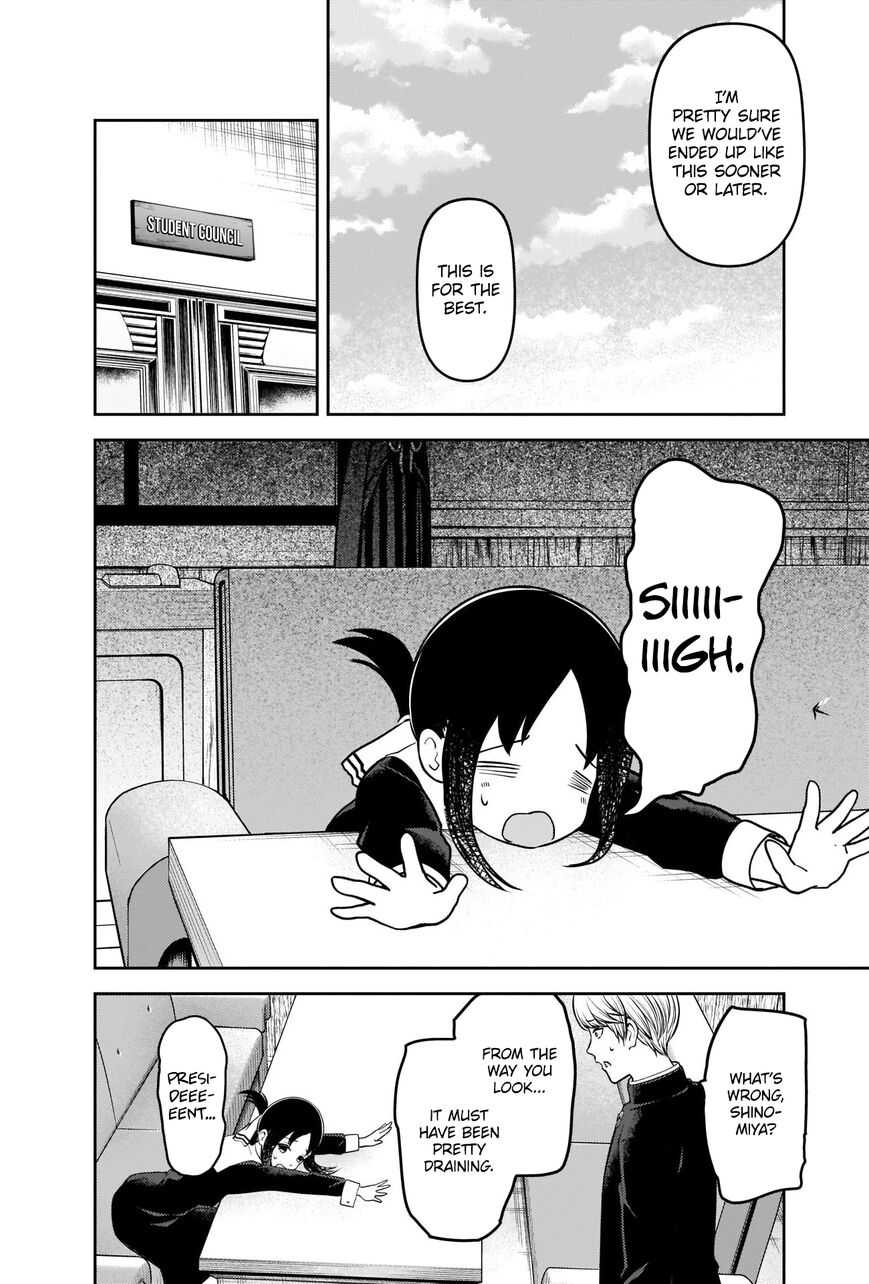 Read Kaguya-sama Love Is War EN Manga Online
