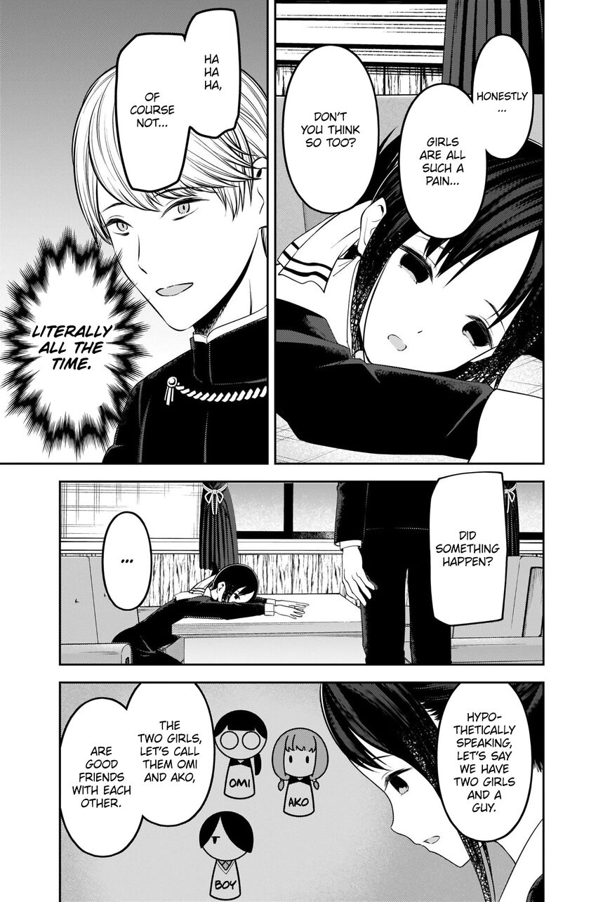 Read Kaguya-sama Love Is War EN Manga Online