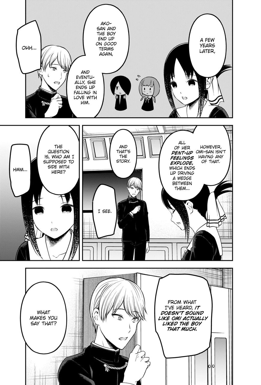 Read Kaguya-sama Love Is War EN Manga Online