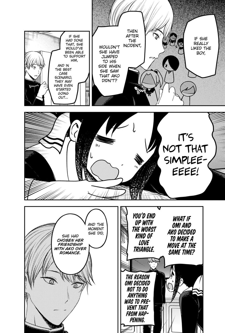Read Kaguya-sama Love Is War EN Manga Online