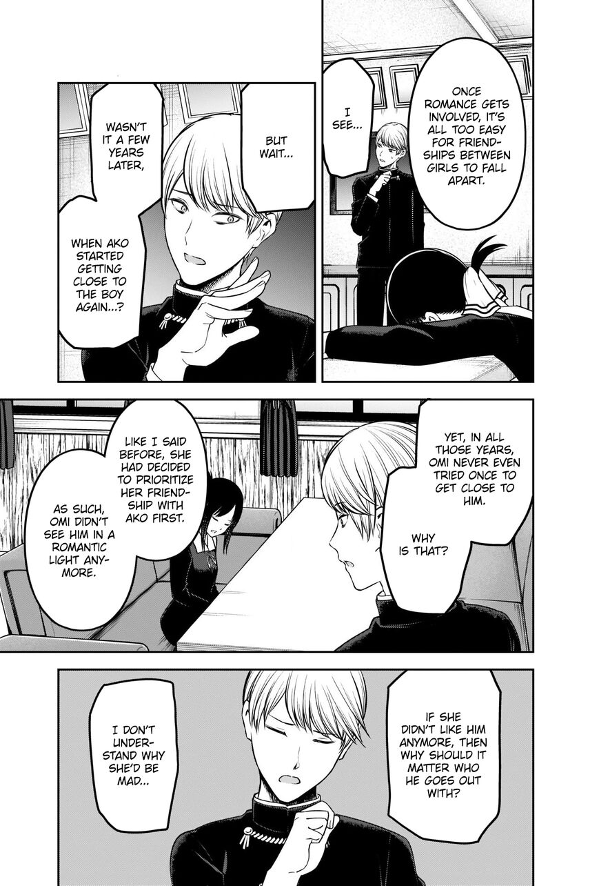 Read Kaguya-sama Love Is War EN Manga Online