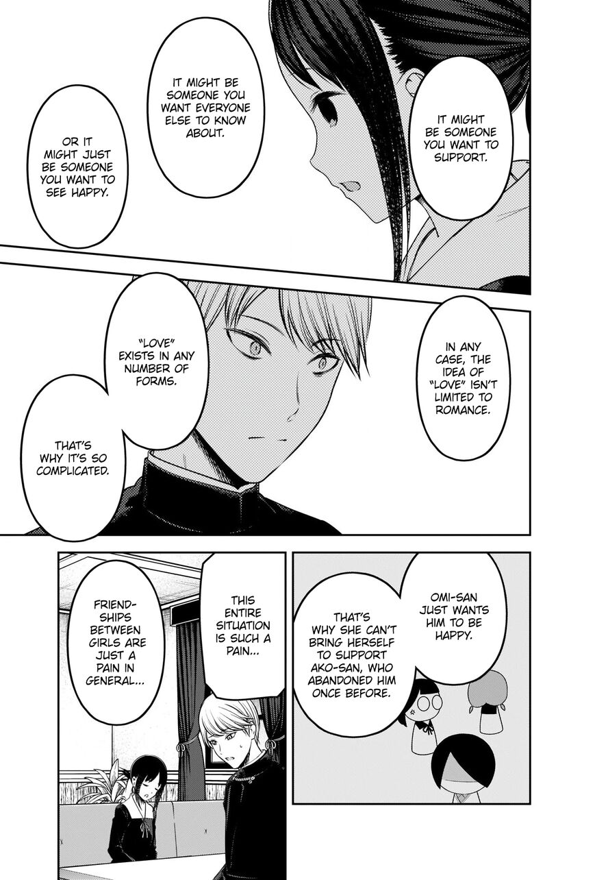 Read Kaguya-sama Love Is War EN Manga Online