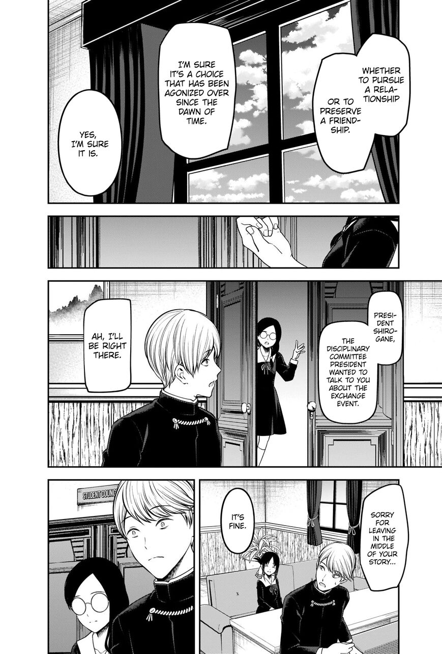 Read Kaguya-sama Love Is War EN Manga Online