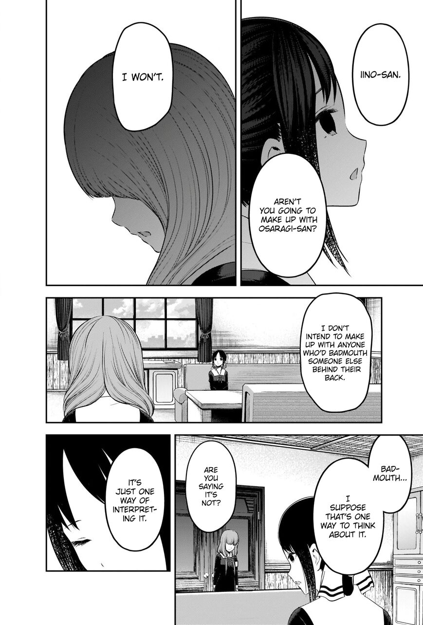 Read Kaguya-sama Love Is War EN Manga Online