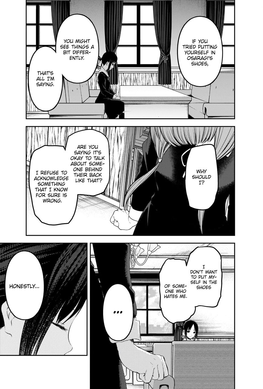 Read Kaguya-sama Love Is War EN Manga Online