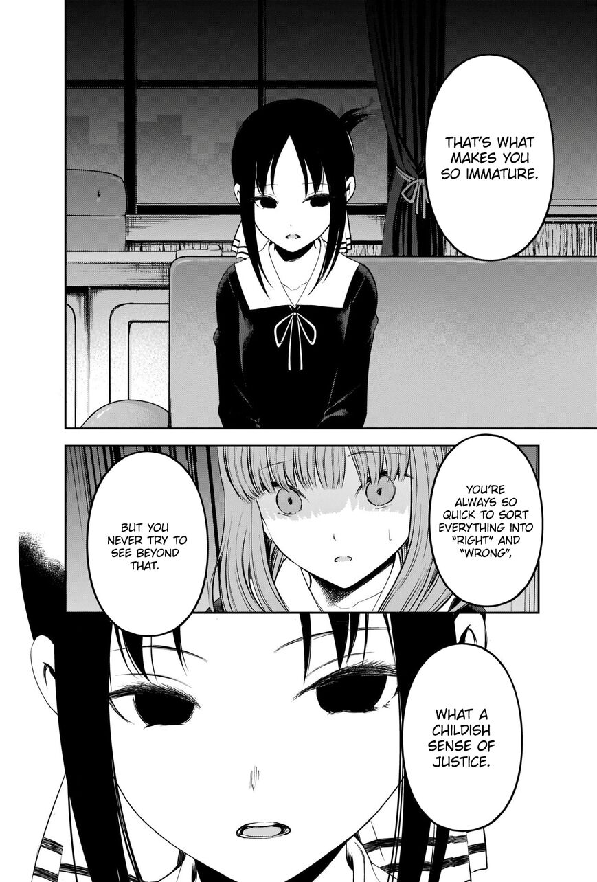 Read Kaguya-sama Love Is War EN Manga Online