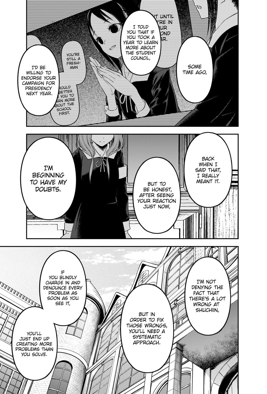 Read Kaguya-sama Love Is War EN Manga Online