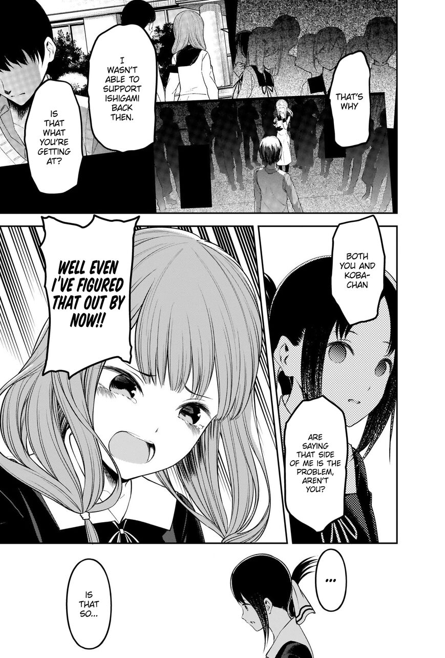 Read Kaguya-sama Love Is War EN Manga Online