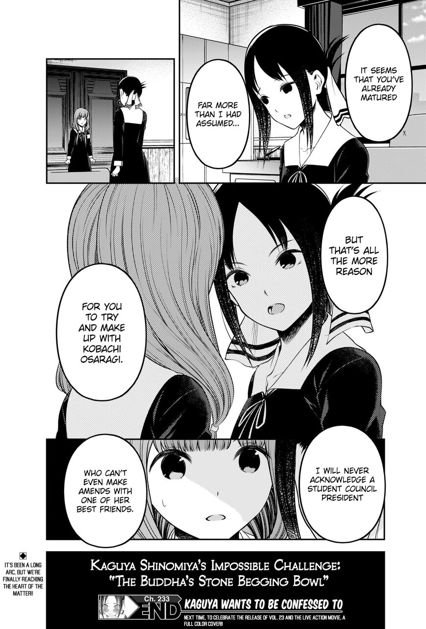 Read Kaguya-sama Love Is War EN Manga Online