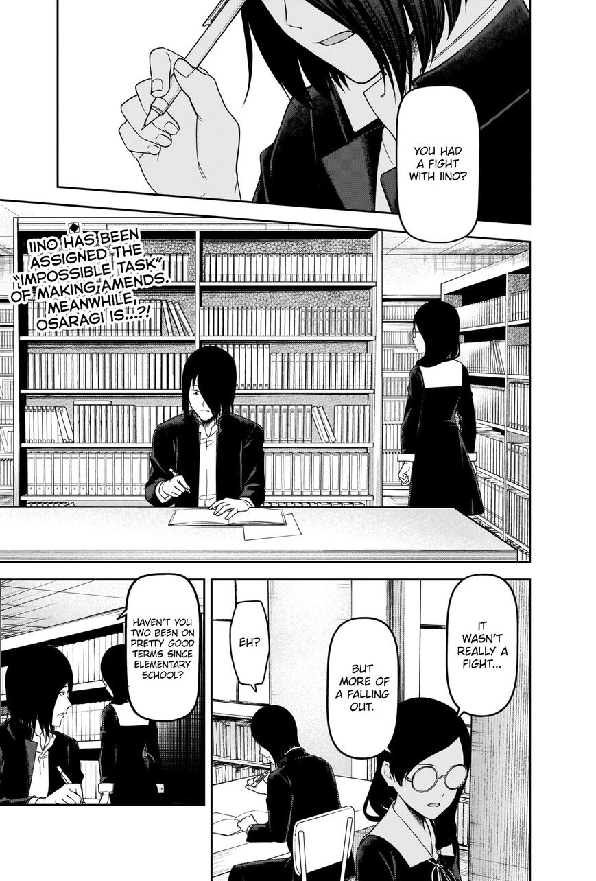 Read Kaguya-sama Love Is War EN Manga Online