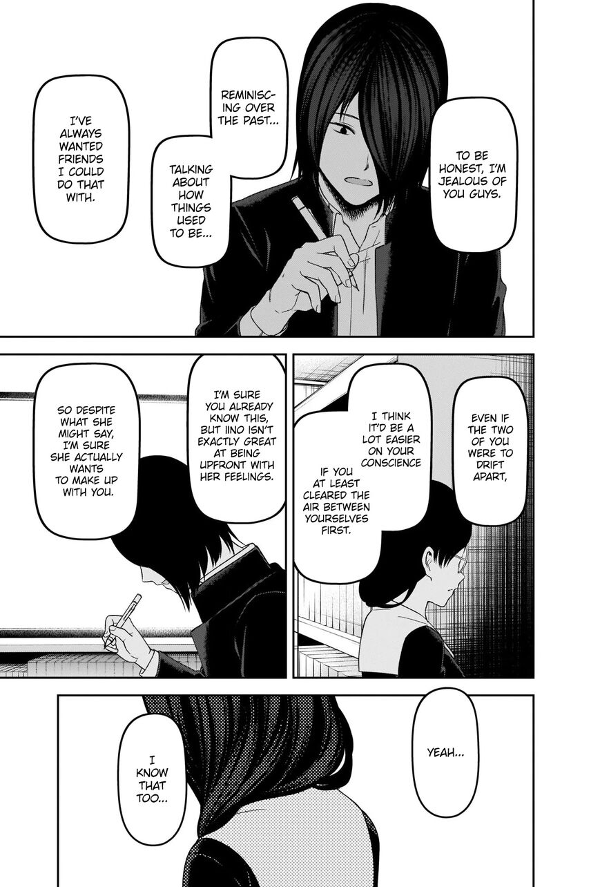 Read Kaguya-sama Love Is War EN Manga Online
