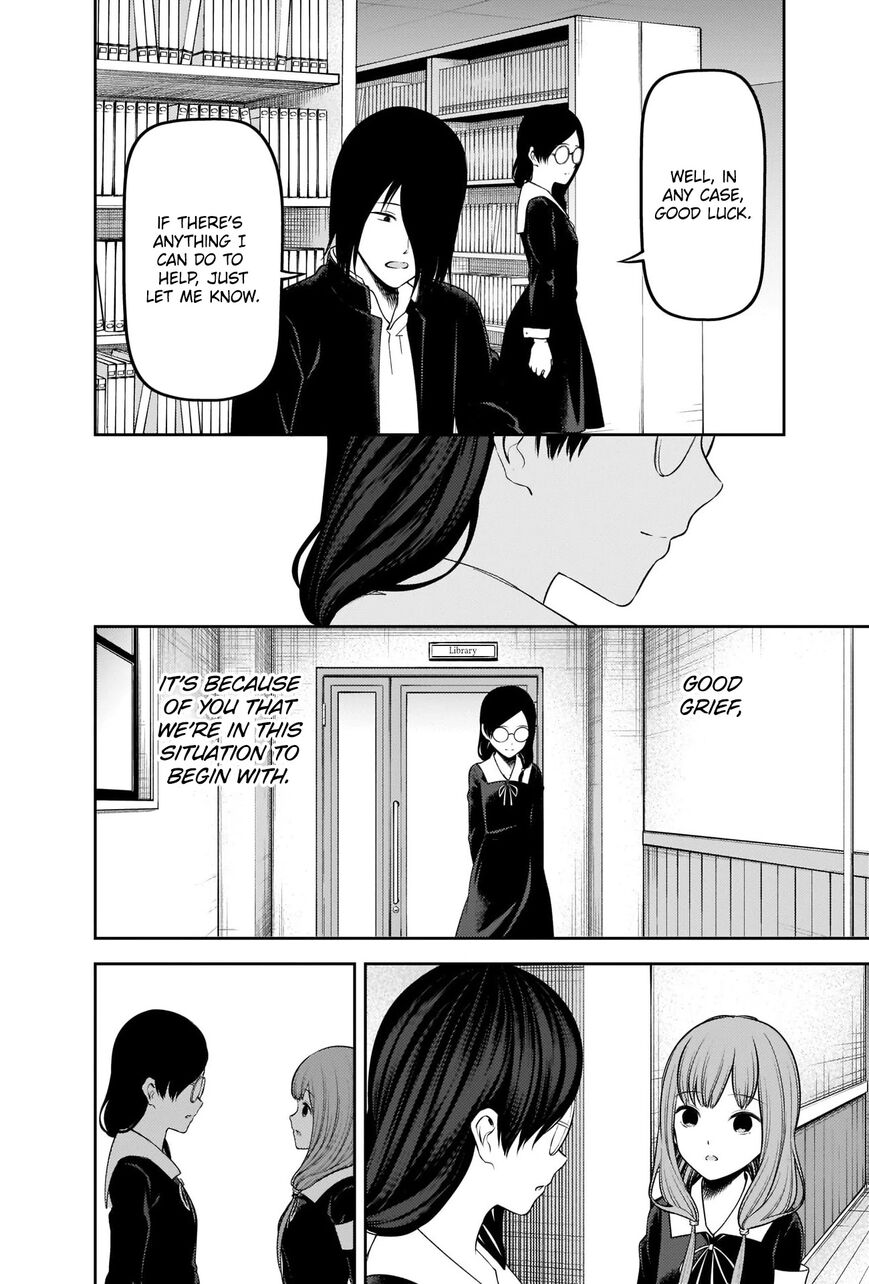 Read Kaguya-sama Love Is War EN Manga Online