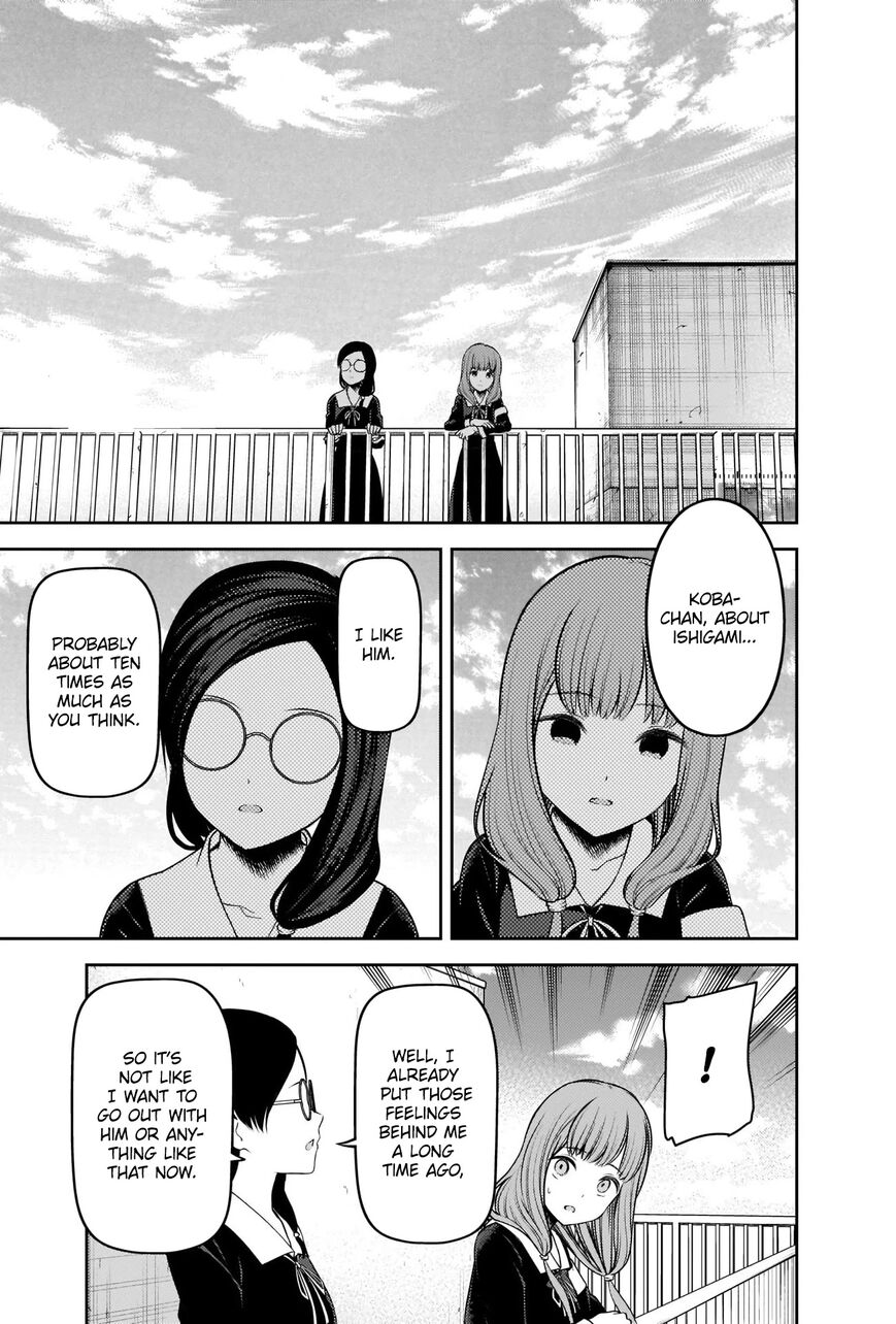 Read Kaguya-sama Love Is War EN Manga Online