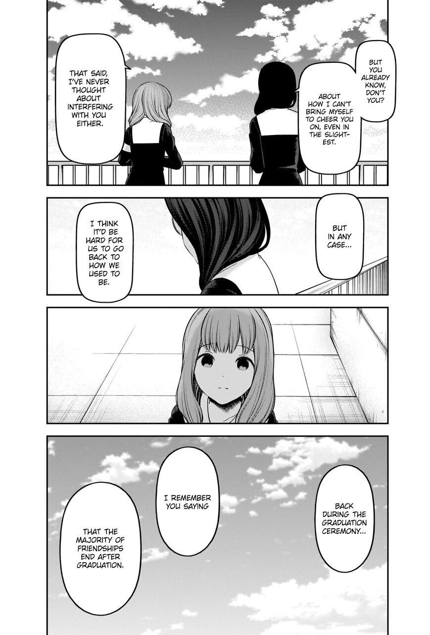 Read Kaguya-sama Love Is War EN Manga Online