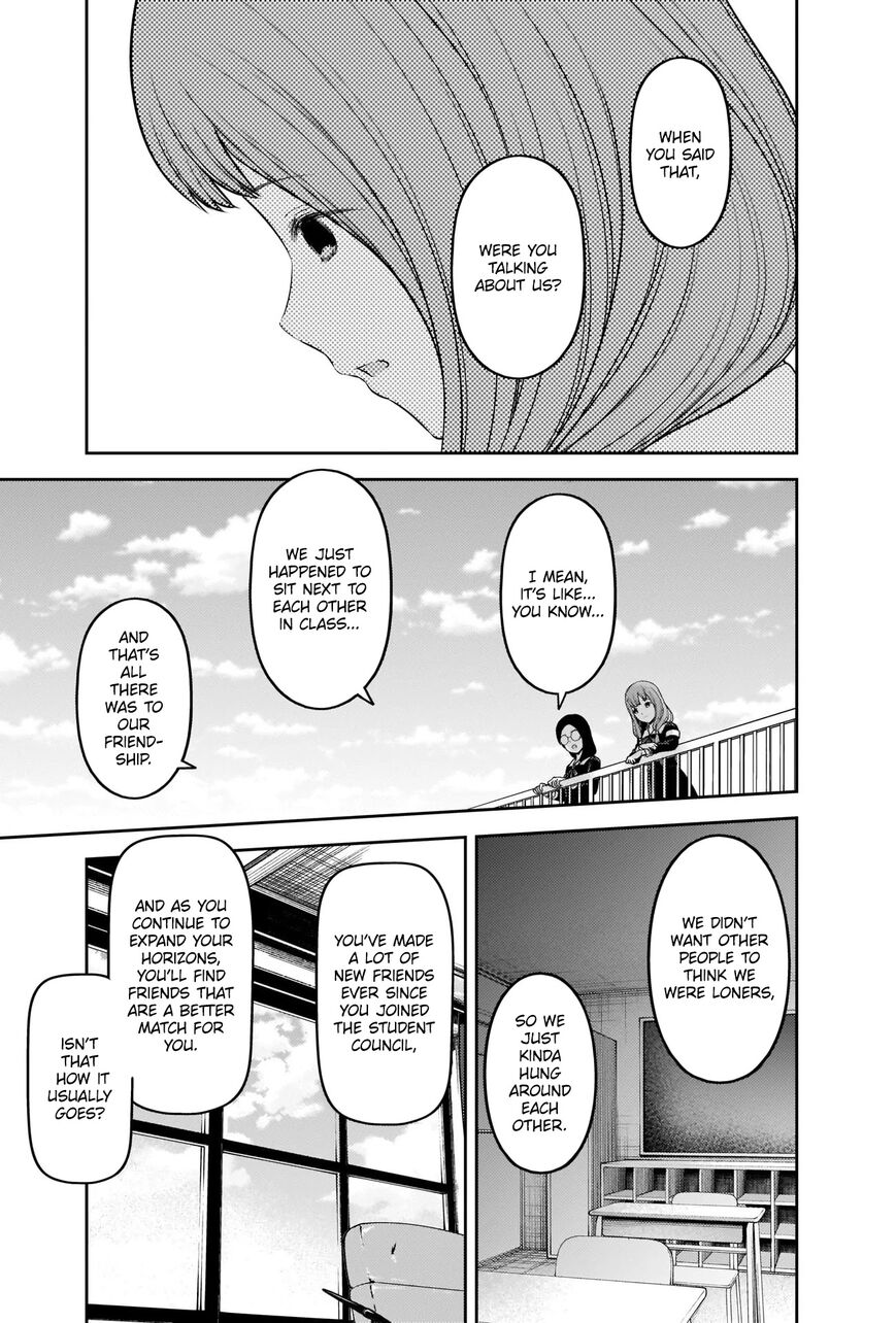 Read Kaguya-sama Love Is War EN Manga Online