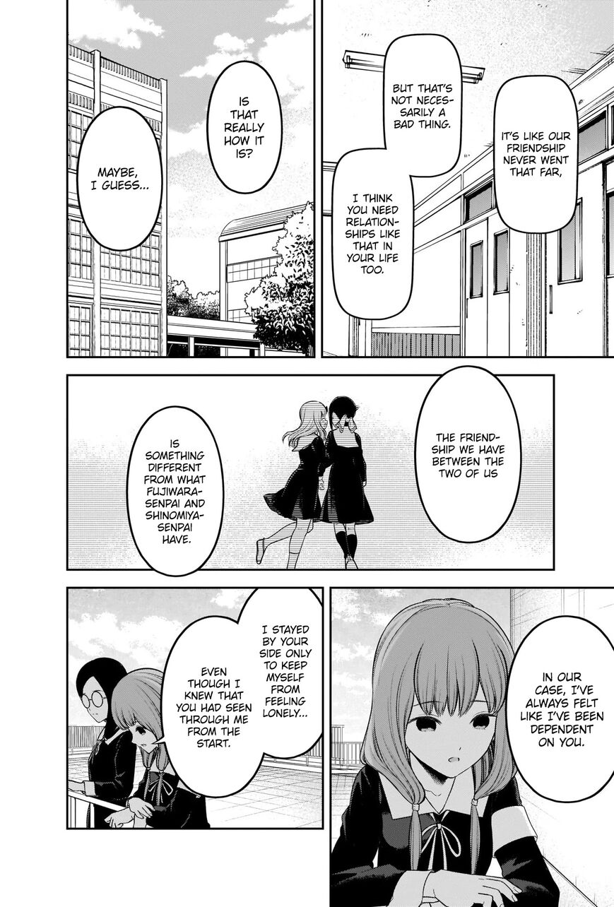 Read Kaguya-sama Love Is War EN Manga Online