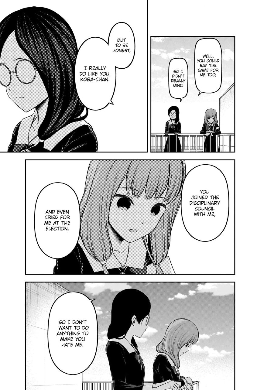 Read Kaguya-sama Love Is War EN Manga Online