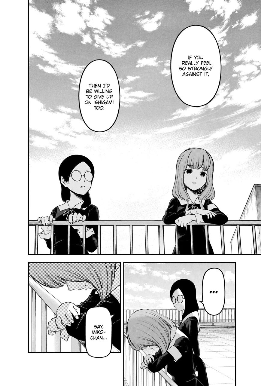 Read Kaguya-sama Love Is War EN Manga Online