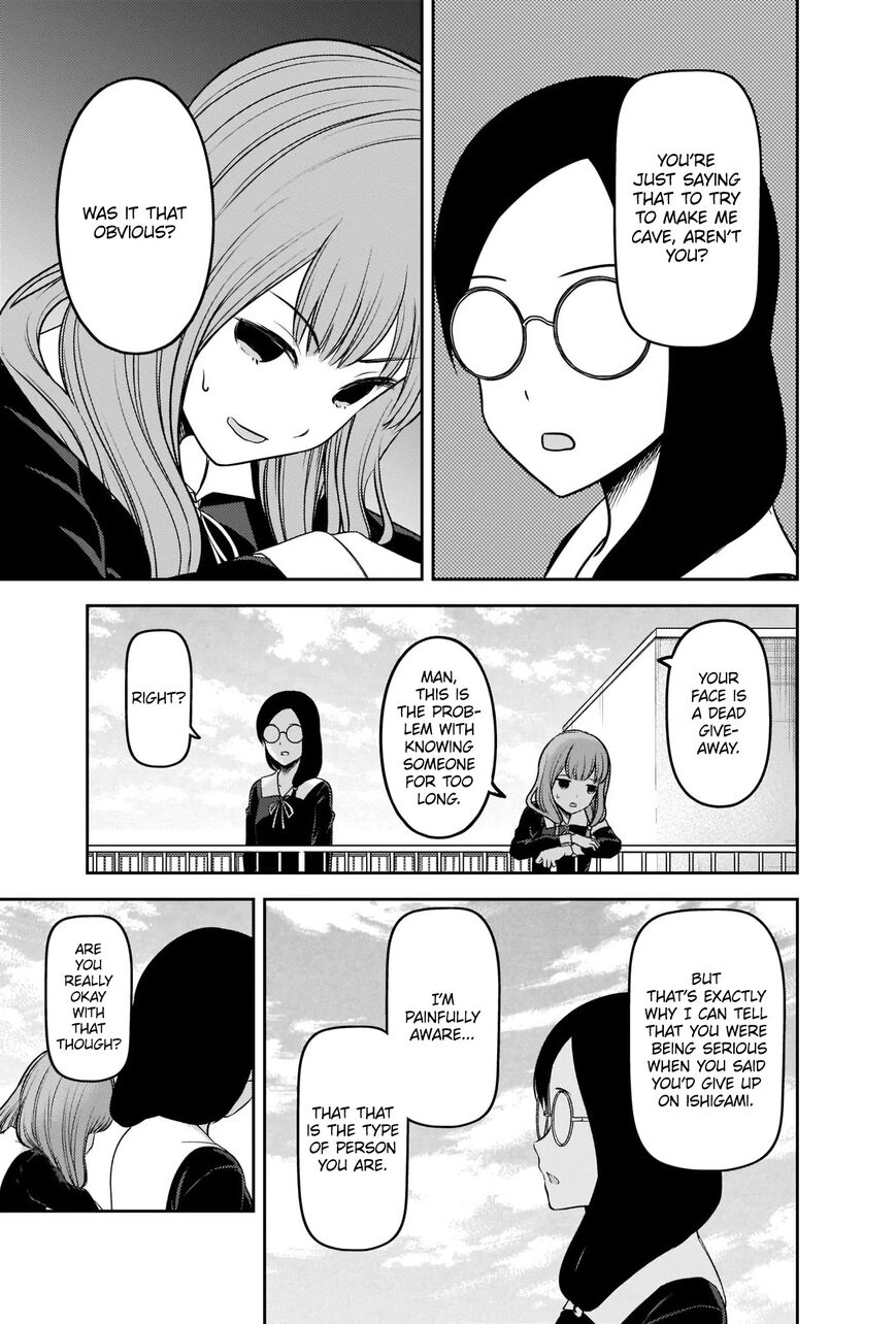 Read Kaguya-sama Love Is War EN Manga Online