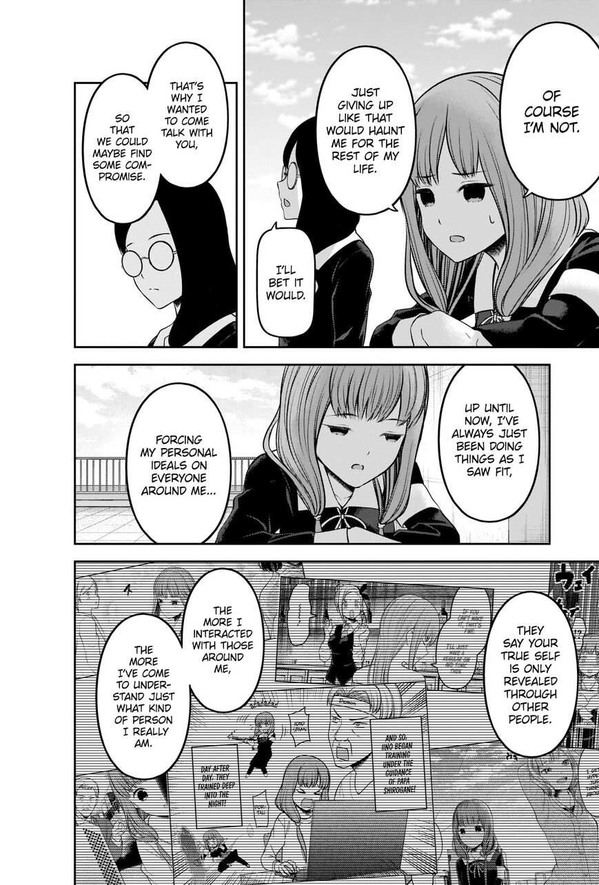 Read Kaguya-sama Love Is War EN Manga Online