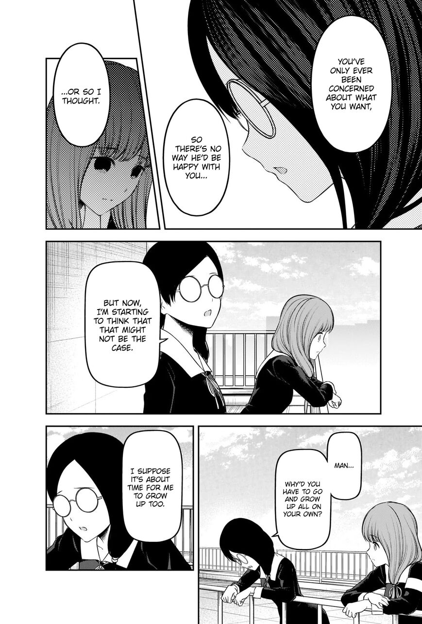 Read Kaguya-sama Love Is War EN Manga Online