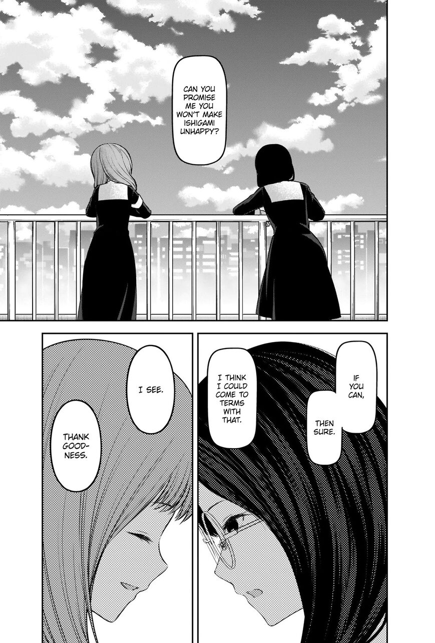 Read Kaguya-sama Love Is War EN Manga Online