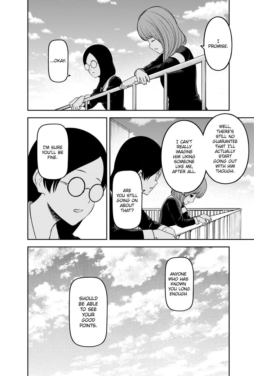 Read Kaguya-sama Love Is War EN Manga Online