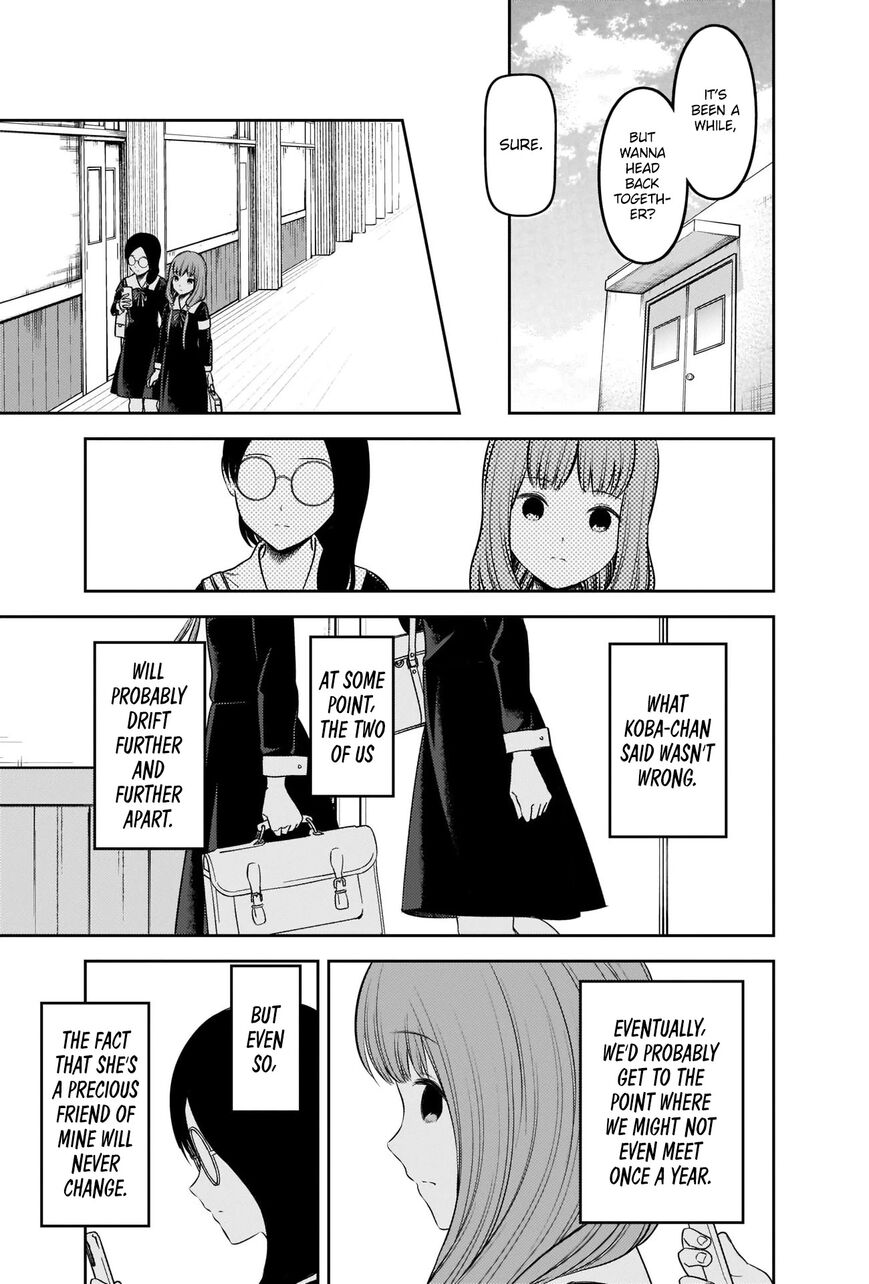 Read Kaguya-sama Love Is War EN Manga Online