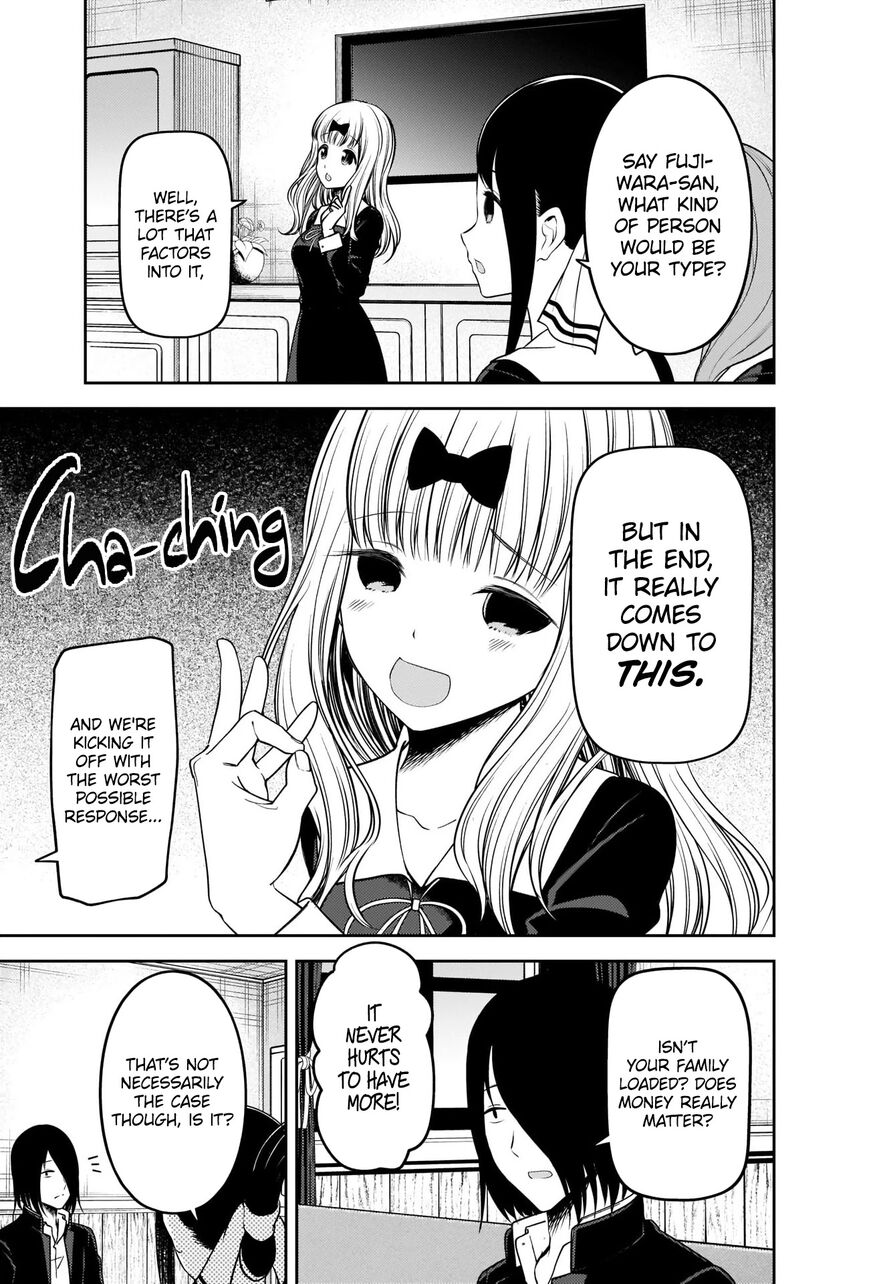 Read Kaguya-sama Love Is War EN Manga Online
