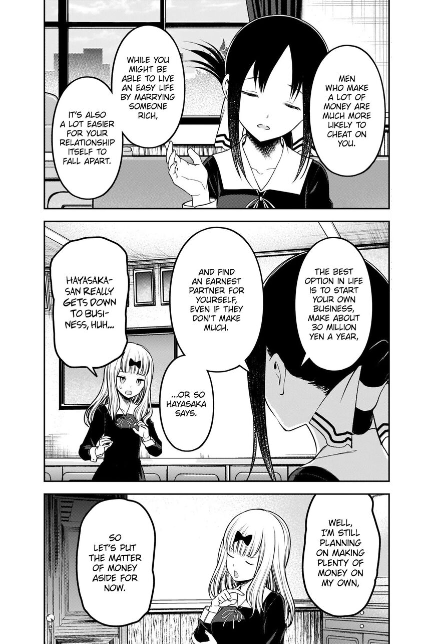 Read Kaguya-sama Love Is War EN Manga Online
