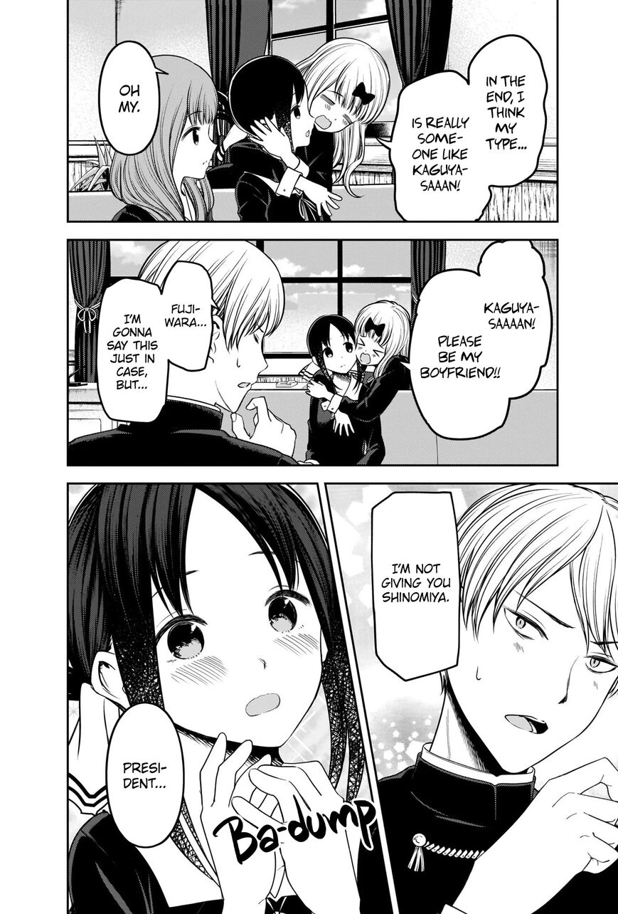 Read Kaguya-sama Love Is War EN Manga Online