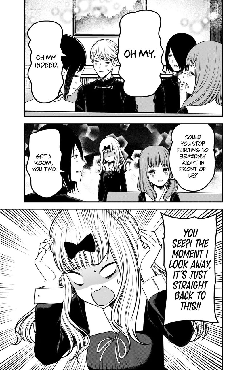 Read Kaguya-sama Love Is War EN Manga Online