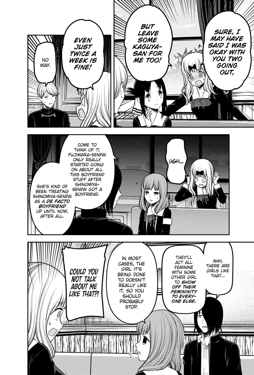 Read Kaguya-sama Love Is War EN Manga Online