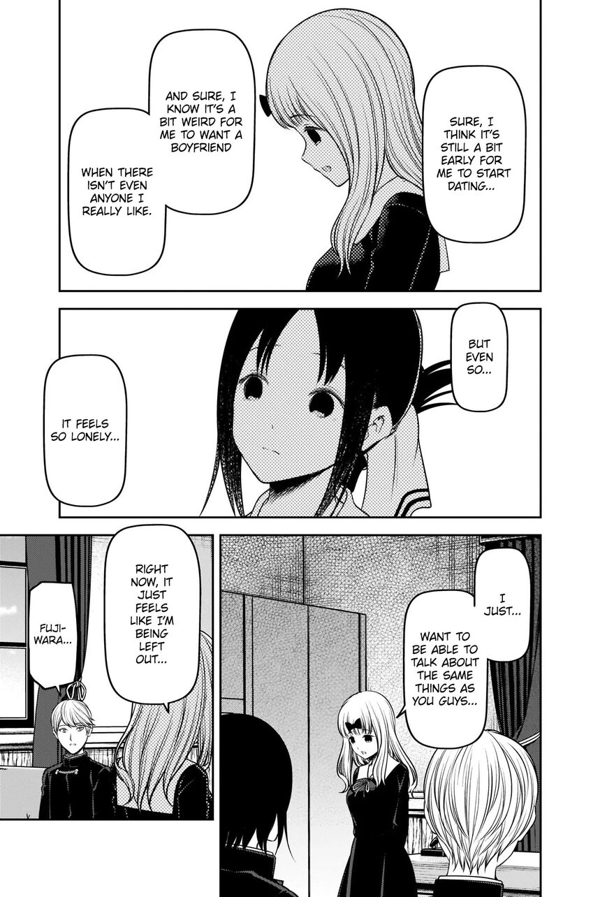 Read Kaguya-sama Love Is War EN Manga Online
