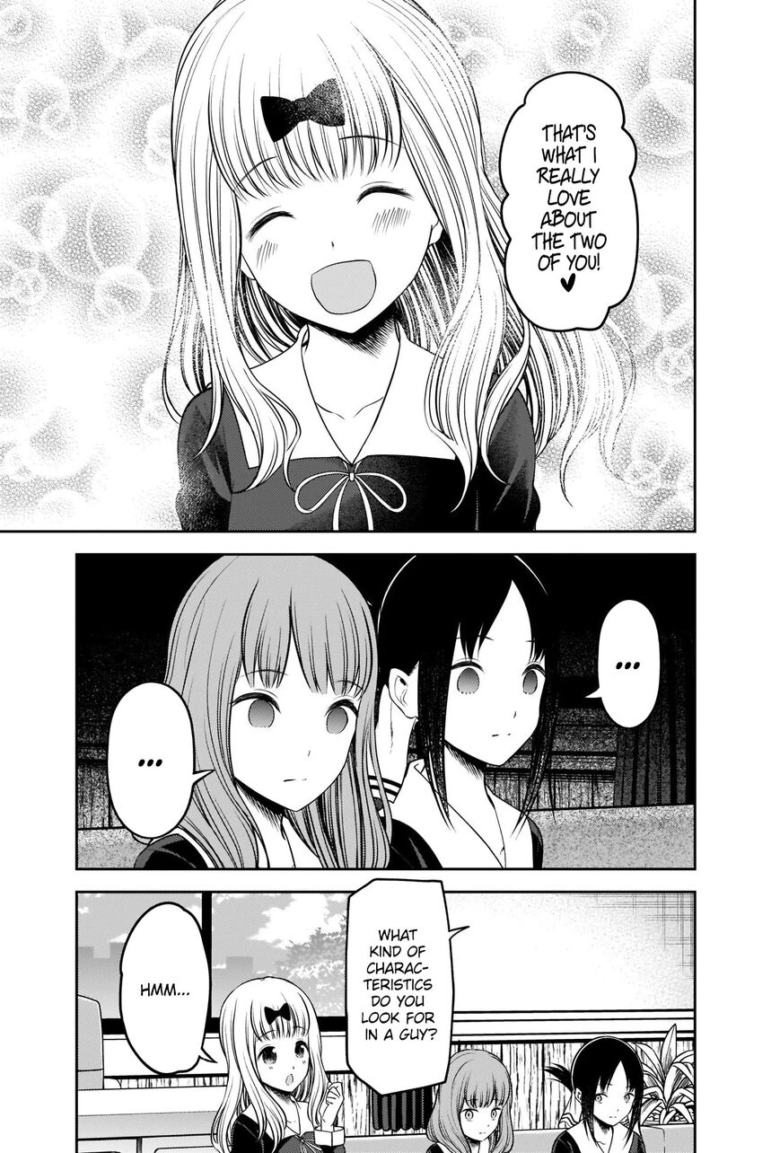 Read Kaguya-sama Love Is War EN Manga Online