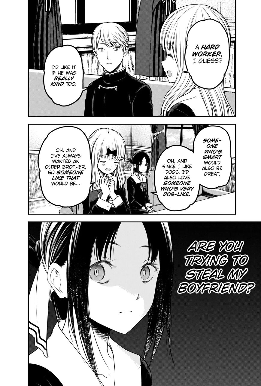 Read Kaguya-sama Love Is War EN Manga Online