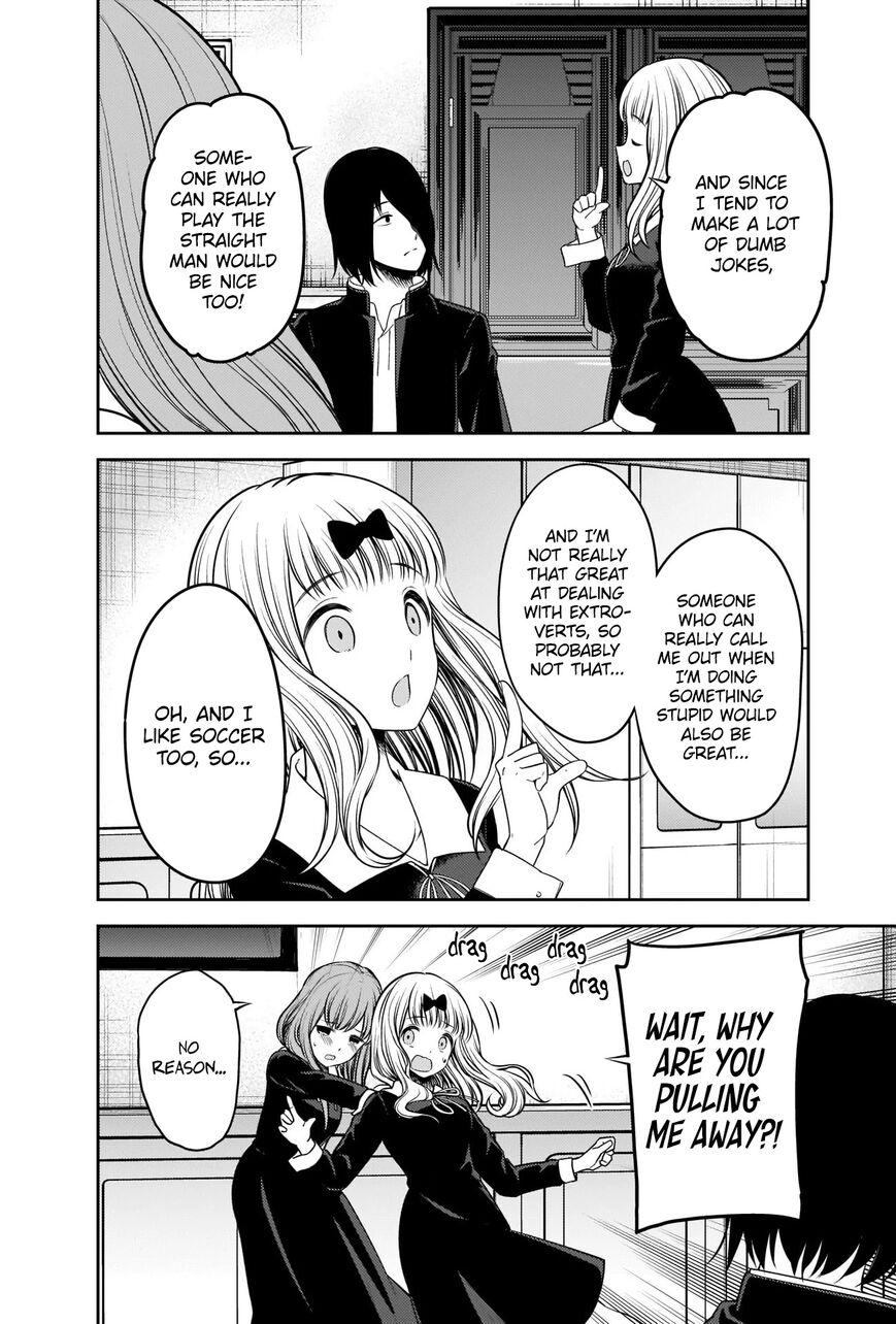 Read Kaguya-sama Love Is War EN Manga Online