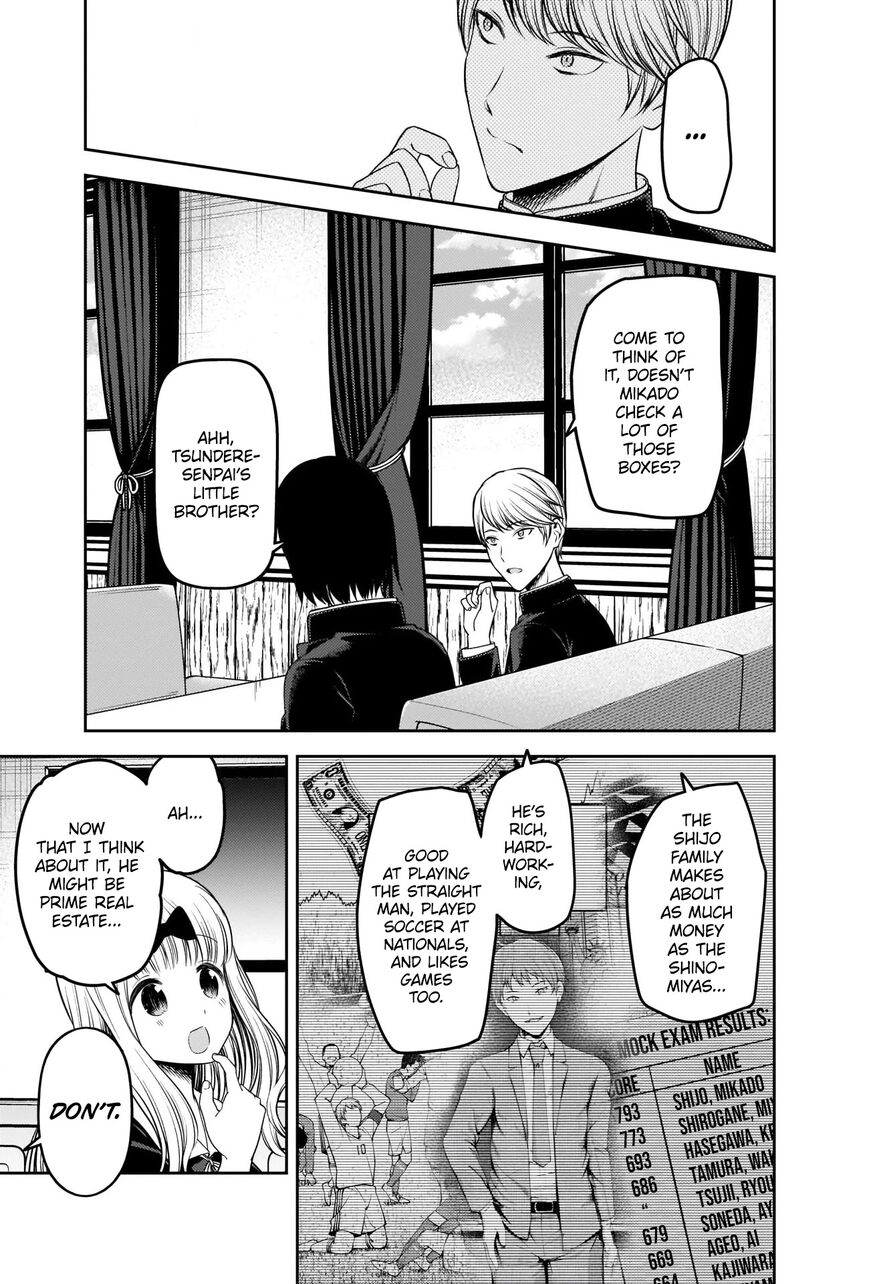Read Kaguya-sama Love Is War EN Manga Online
