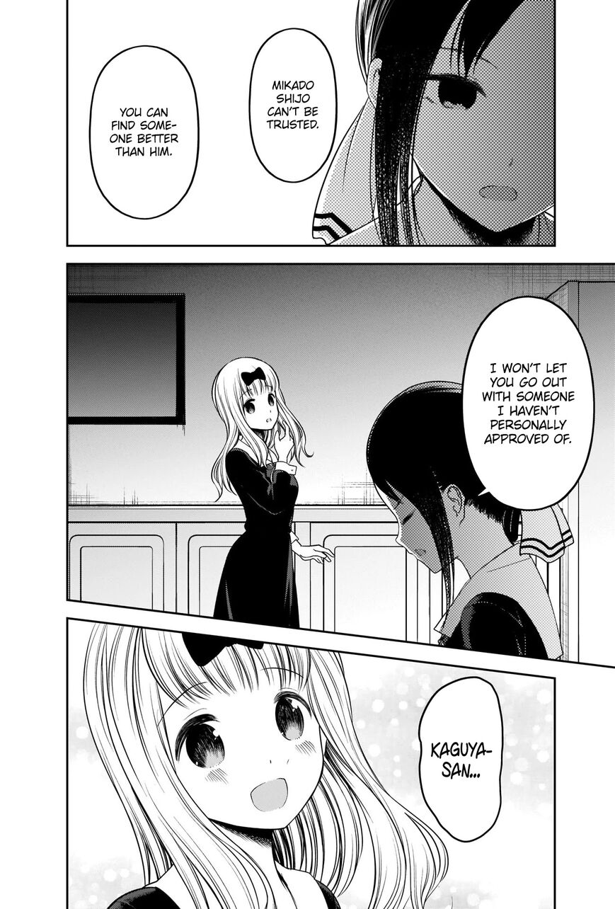 Read Kaguya-sama Love Is War EN Manga Online