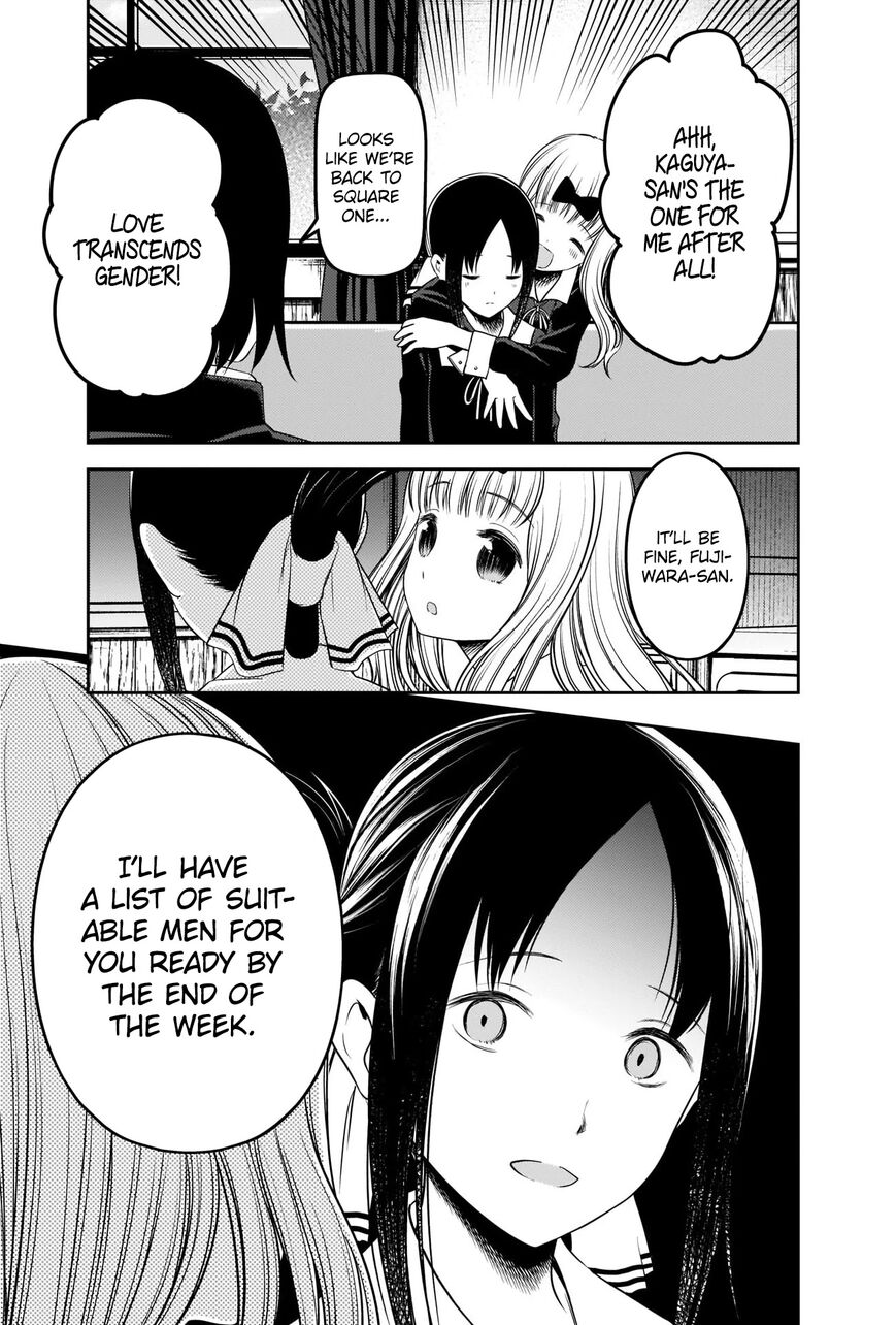 Read Kaguya-sama Love Is War EN Manga Online