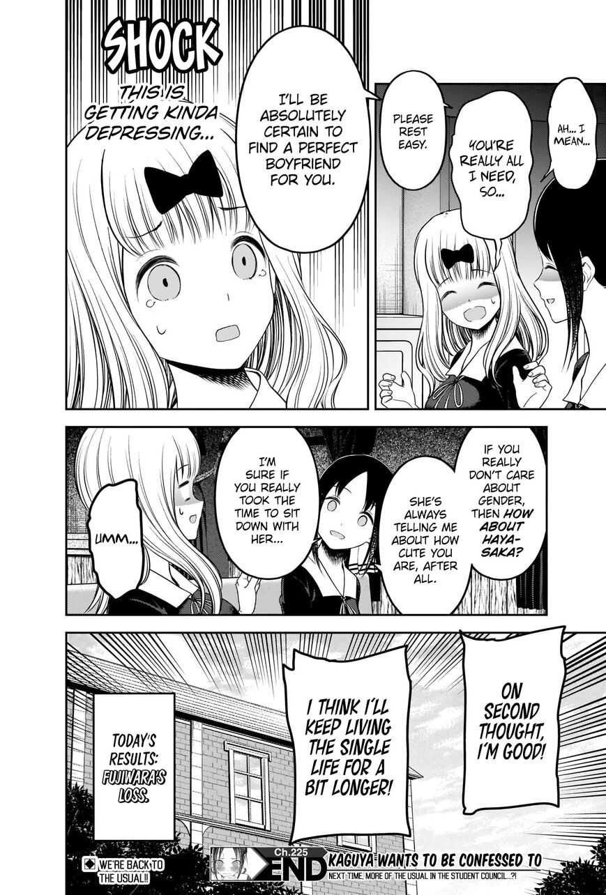 Read Kaguya-sama Love Is War EN Manga Online