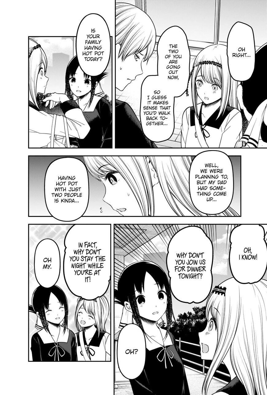 Read Kaguya-sama Love Is War EN Manga Online