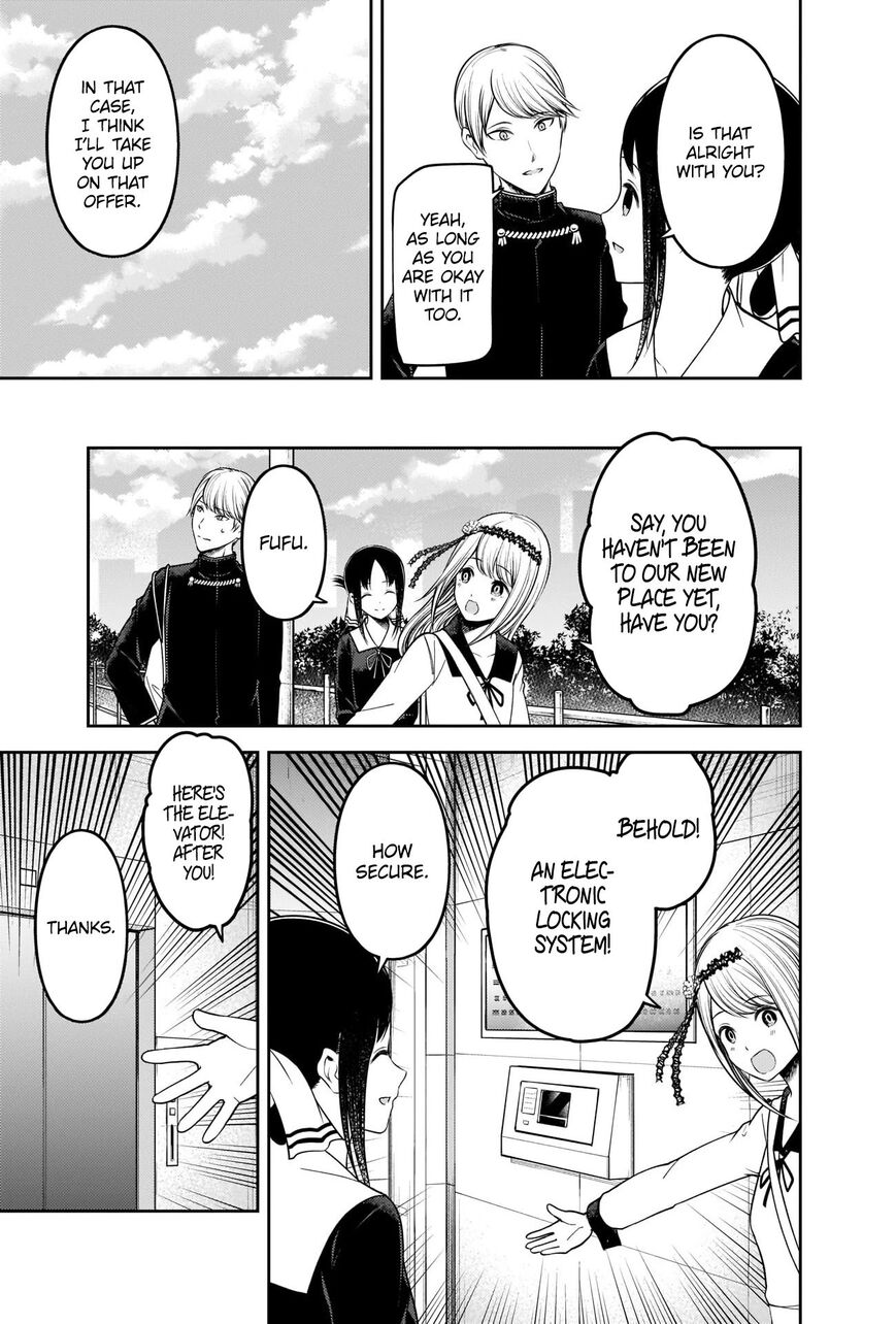 Read Kaguya-sama Love Is War EN Manga Online