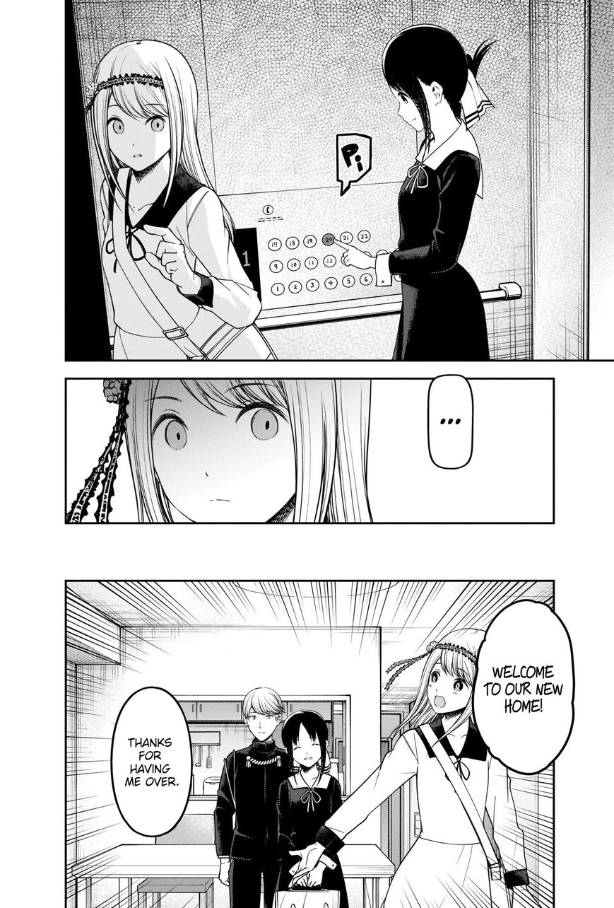 Read Kaguya-sama Love Is War EN Manga Online