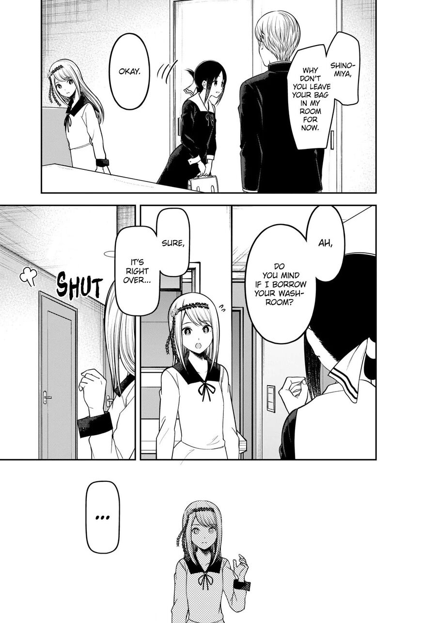 Read Kaguya-sama Love Is War EN Manga Online
